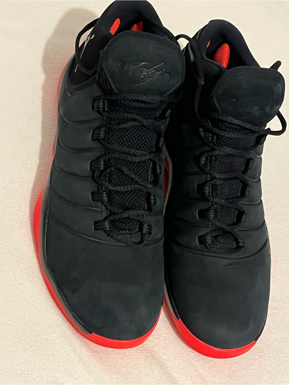 Jordan Air Jordan Super.Fly
2017 'Black Infrared'